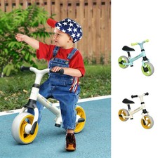 Balance Bike 8" per Bambini