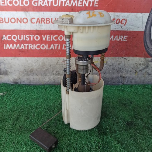 Pompa carburante serbatoio - pompa,