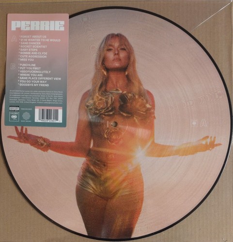 Perrie edwards vinyl - edwards, lp