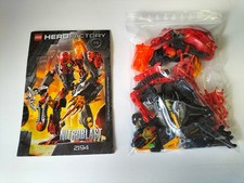 LEGO HERO FACTORY  VILLAINS