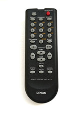 Telecomando denon 276 nero - telecomando,