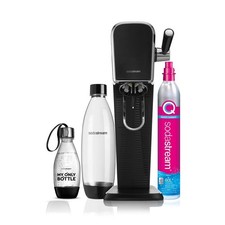 Sodastream Art Nero Gasatore d