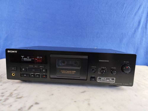 Sony kb820s dolby s - tc-kb820s, dolby-s