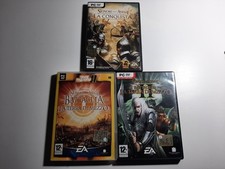 Giochi PC IL SIGNORE DEGLI ANELLI ITA DVD-ROM EA GAMES BUONE/OTTIME CONDIZIONI