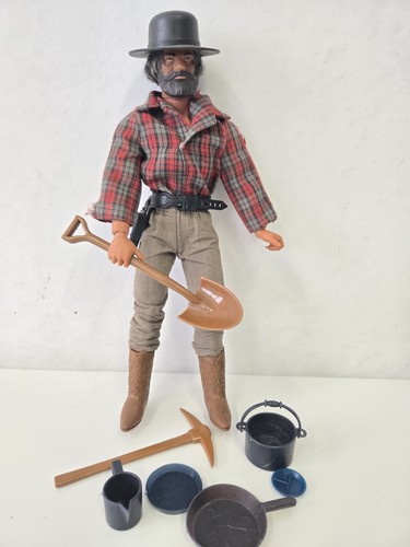 Mattel big jim - big,