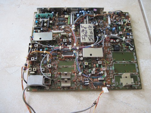 Unità principale icom 765 - principale, ic-765