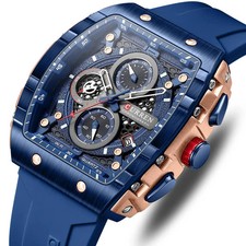 Curren Portofino® orologio uomo con scatola