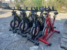 OCCASIONE – 10 Spinbike RIZZATO SPINLINEA, uso professionale o domestico