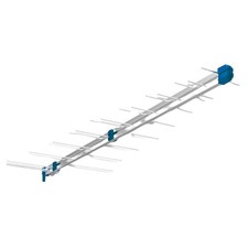 Antenna logaritmica uhf - logaritmica,