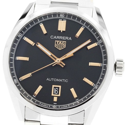 Orologio uomo automatico tag - uomo,
