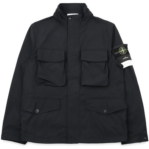 Stone island giacca campo - stone, da