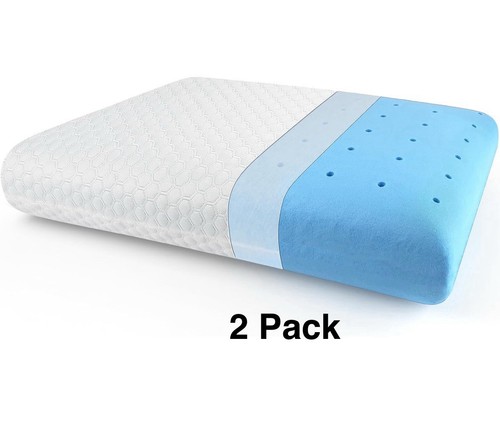 Confezione cuscini memory - confezione,