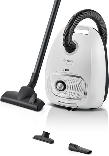 Bosch aspirapolvere con sacco - con,