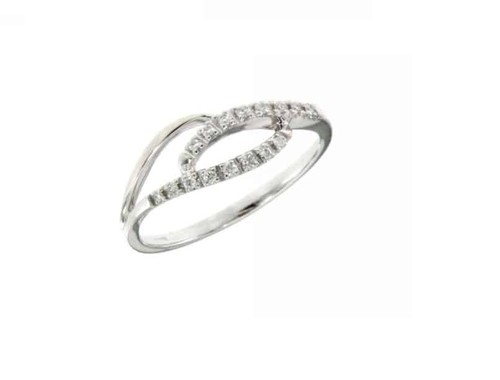 Anello fantasia diamanti - , –