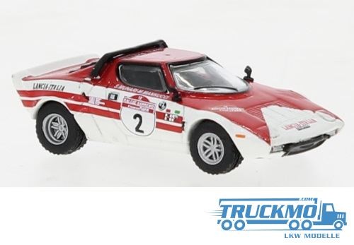 Brekina rally sanremo lancia - rally,
