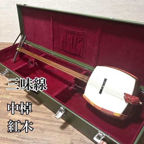 Chuzao shamisen strumento - shamisen,
