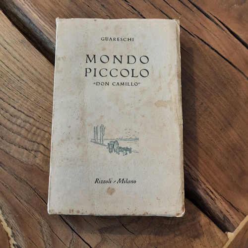 Mondo piccolo don - mondo, "don