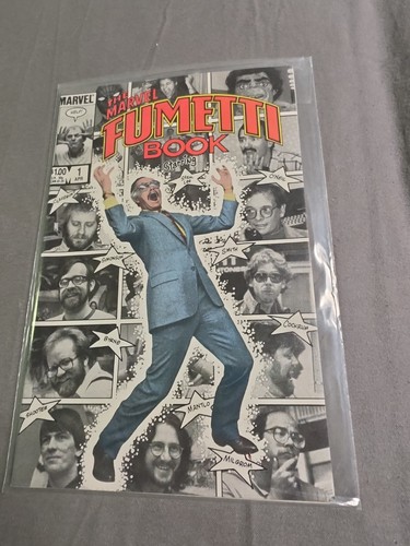 Marvel fumetti book 1 - marvel, no.