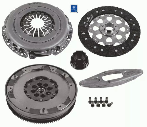 Kit frizione più volano