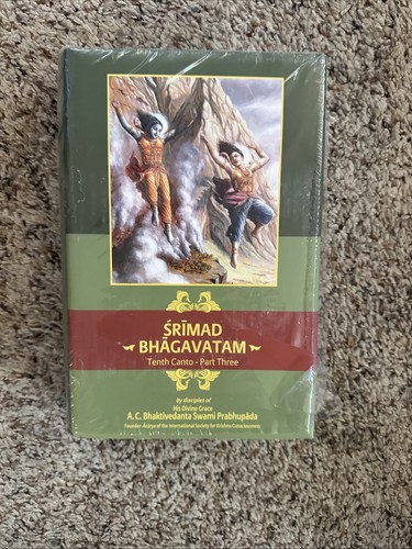 Srimad bhagavatam tenth canto - srimad,