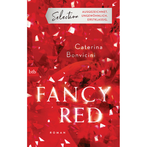 Rosso fantasia caterina - rosso, fantasia: