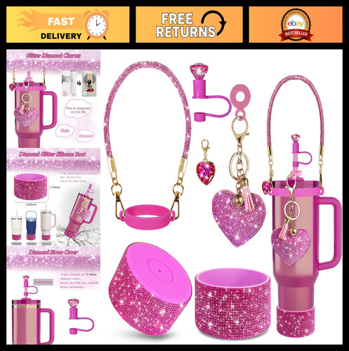 Set pezzi accessori tazza - set,
