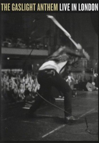 Gaslight anthem the live - gaslight, anthem,