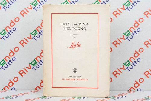 Una lacrima nel - una, pugno