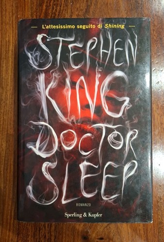 Stephen king doctor sleep - stephen,