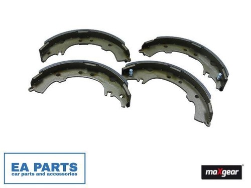 Set ganasce freno per toyota - freno,