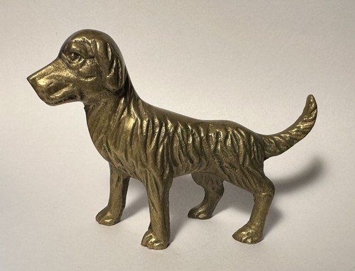 Statuina cane vintage - statuina,