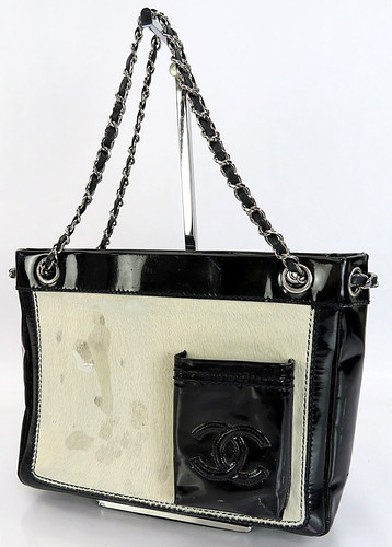 Autentica borsa mano chanel - autentica,