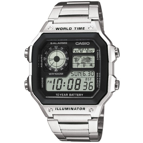 Casio 1200whd 1avef - casio, ae-1200whd-1avef