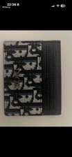 portacarte dior Nero