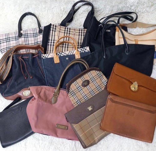 Burberry bags bulk sale - bags,