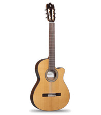 Guitare Classique Electro
