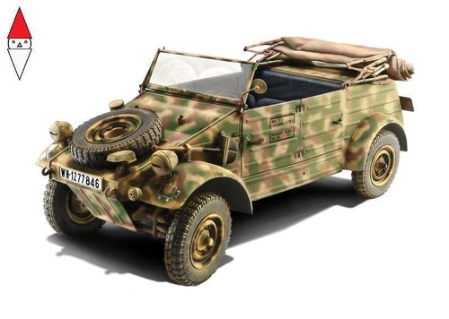 Italeri kdf typ - kdf.1,