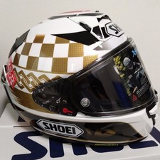 Casco shoei fifteen - shoei, marquez