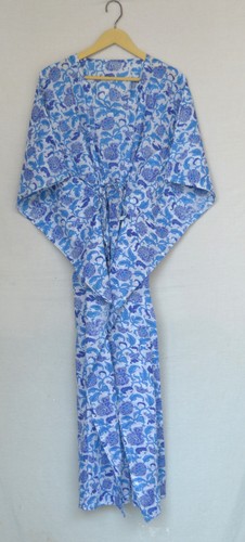 Long kaftan sleepwear dress - long,