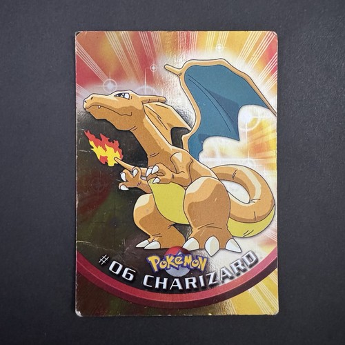 Charizard carta pokemon - charizard, 06