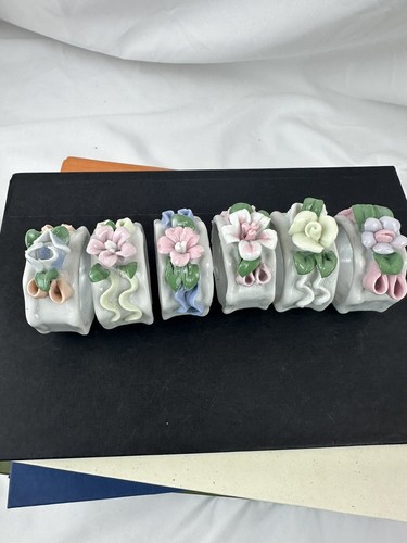 Porcellana stile capodimonte - stile,