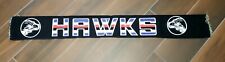 SCIARPA SCARF  HAWKS VINTAGE '90 ULTRAS SAMPDORIA PANNO STAMPATO NO UTC TITO