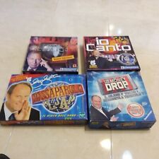 LOTTO DI 4 GIOCHI DA TAVOLO