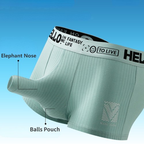 Boxer uomo cotone mutandine