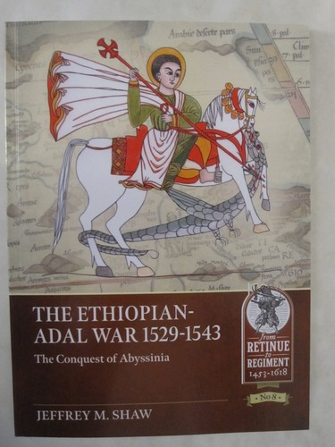 The ethiopian adal war - ethiopian-adal,