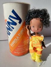 NO Barbie DOLL NO Simona Susanna Silvy FURGA 1970 FANNY IN THE CAN mint condit.