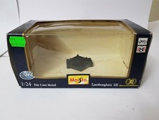 EMPTY BOX BOXES MODELS MAISTO