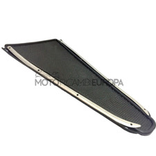 Tappeto Tappetino In Gomma + Listelli X Vespa 125 150 TS Sprint Super GTR Rally