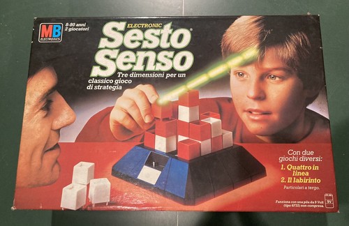 Sesto senso gioco - gioco, vintage