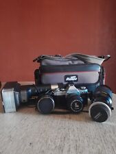 macchina fotografica canon ae1 vintage